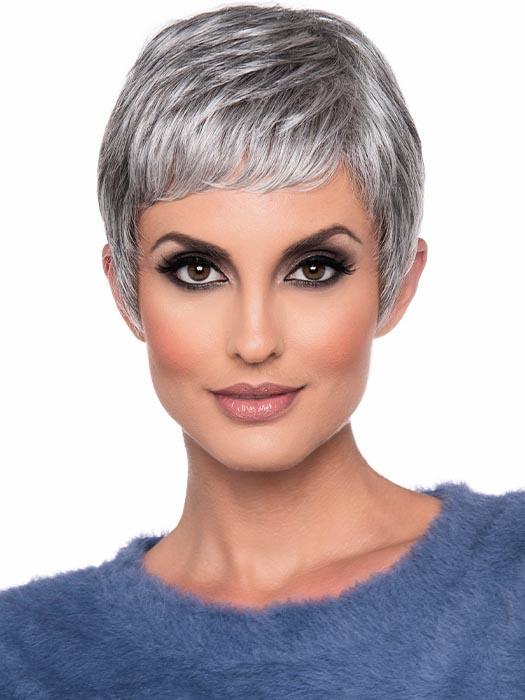 Fiona | Human Hair/Synthetic Blend Lace Front (Mono Crown) Wig by Envy