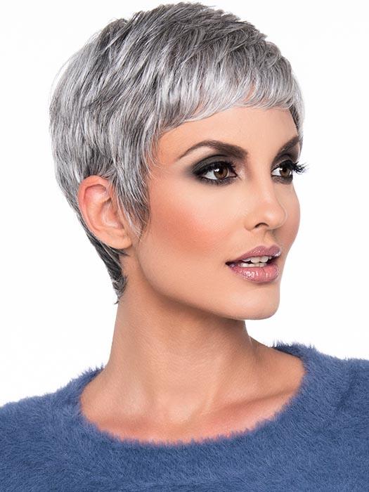 Fiona | Human Hair/Synthetic Blend Lace Front (Mono Crown) Wig by Envy