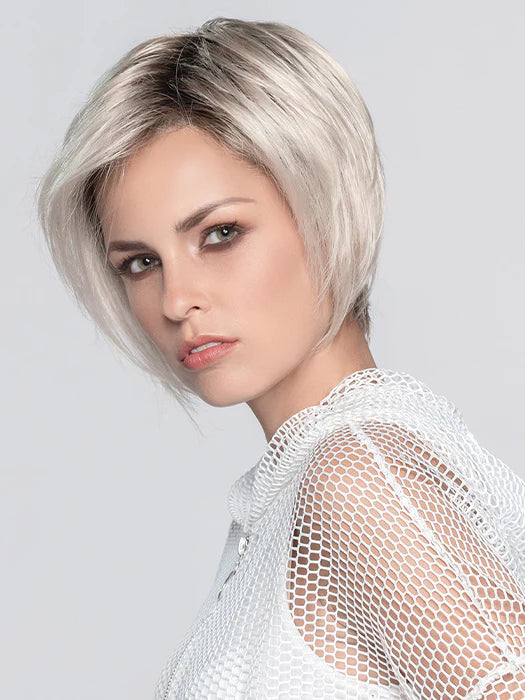 Java | Synthetic Lace Front (Mono Crown) Wig by Ellen Wille