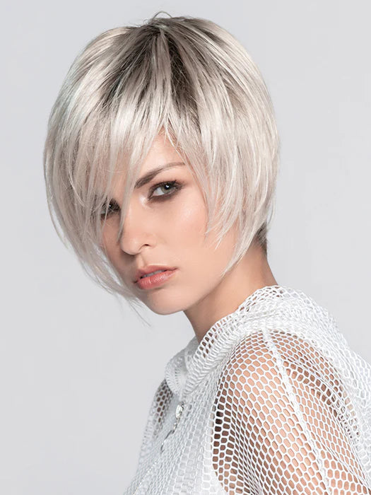 Java | Synthetic Lace Front (Mono Crown) Wig by Ellen Wille