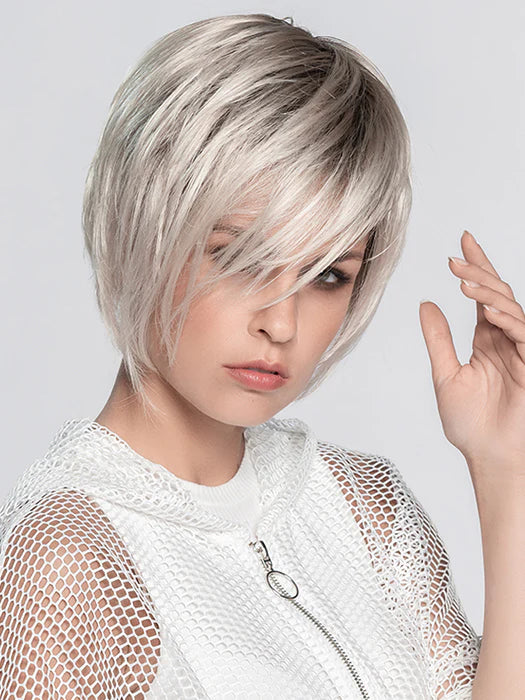 Java | Synthetic Lace Front (Mono Crown) Wig by Ellen Wille