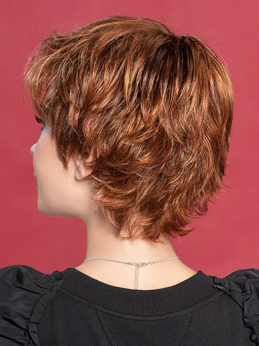 Open | Synthetic (Mono Crown) Wig by Ellen Wille