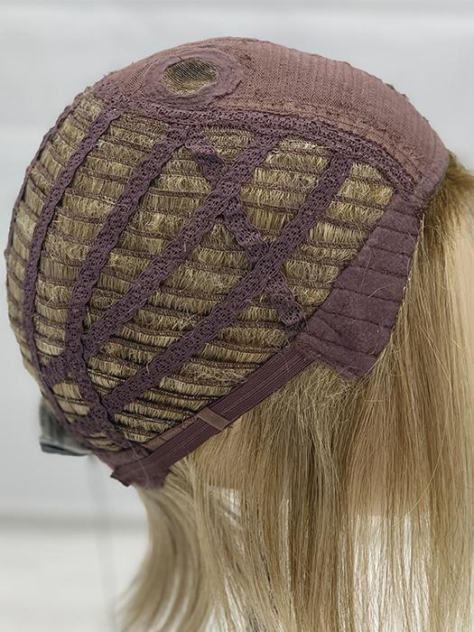 Rule | SALE 40% | Synthetic (Mono Crown) Wig by Ellen Wille | CHAMPAGNE TONED
