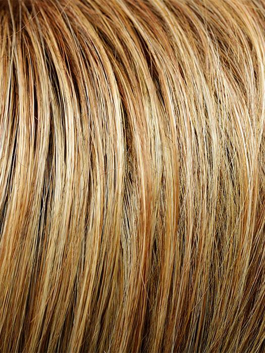 Charlotte Realistic | Synthetic Lace Front (Mono Top) Wig by TressAllure