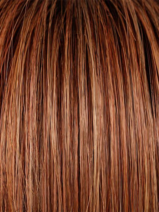 Charlotte Realistic | Synthetic Lace Front (Mono Top) Wig by TressAllure