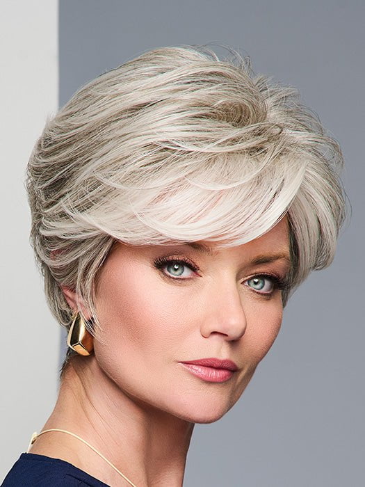 Curated Cut | Heat Friendly Synthetic Extended Lace Front Wig by Raquel Welch