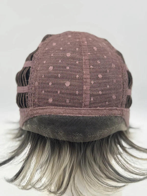 Rin | Heat Friendly Synthetic Extended Lace Front (Mono Part) Wig by Noriko