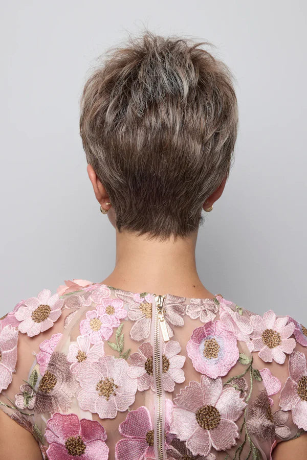 Rin | Heat Friendly Synthetic Extended Lace Front (Mono Part) Wig by Noriko