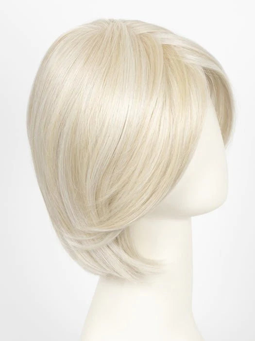 Straight Up With A Twist Elite | Heat Friendly Synthetic Lace Front Hand-Tied (Mono Top) Wig by Raquel Welch