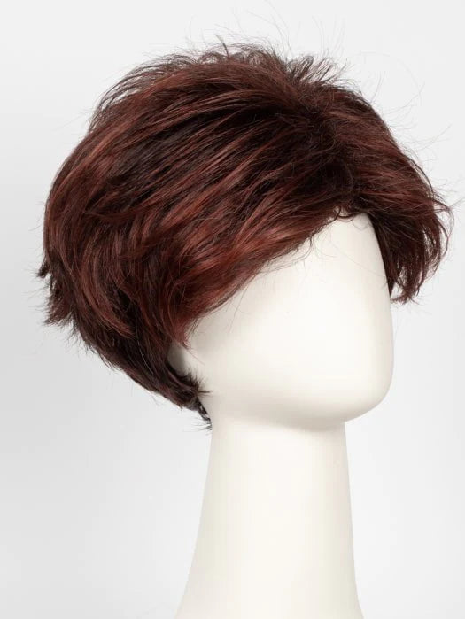 Roni | Synthetic Wig (Basic Cap) by Noriko