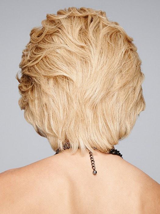 Applause | SALE 60% | Human Hair Lace Front (Hand-Tied) Wig by Raquel Welch | R14/88H GOLDEN WHEAT