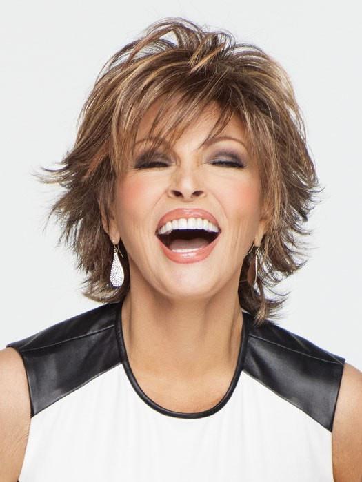 Trend Setter | SALE 50% | Synthetic Wig by Raquel Welch | SS8/29 SHADED HAZELNUT