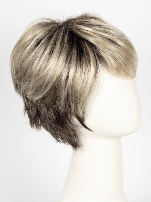 Sky | SALE 35% | Synthetic (Mono Crown) Wig by Ellen Wille | BISCUIT BLONDE ROOTED