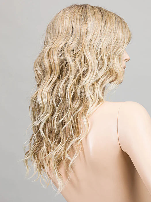 Serena | Extended Lace Front Heat Friendly Synthetic Wig (Mono Crown) by Ellen Wille