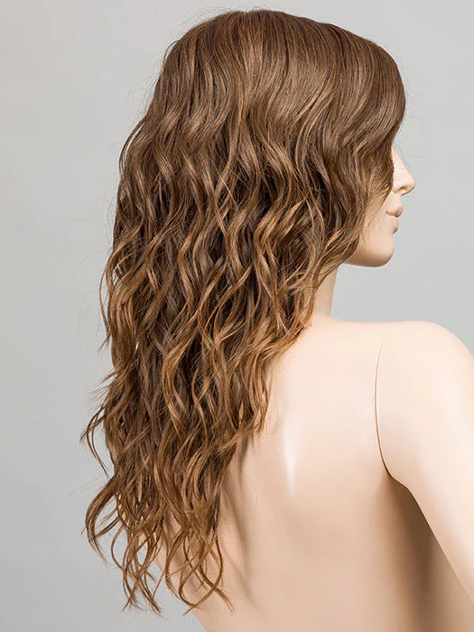 Serena | Extended Lace Front Heat Friendly Synthetic Wig (Mono Crown) by Ellen Wille