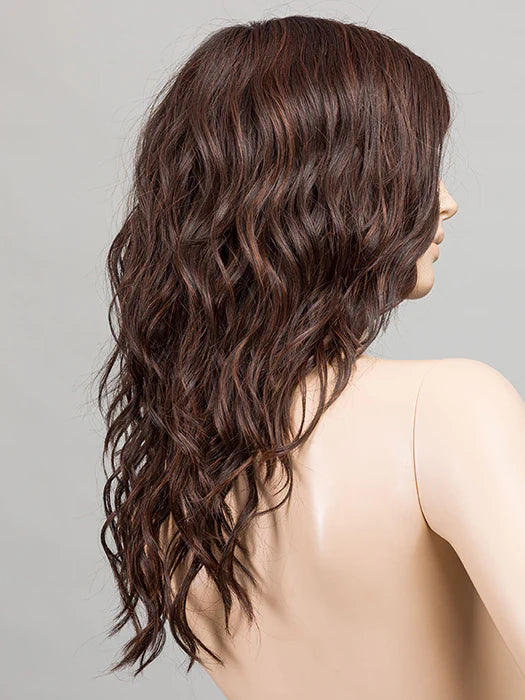 Serena | Extended Lace Front Heat Friendly Synthetic Wig (Mono Crown) by Ellen Wille