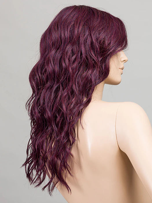 Serena | Extended Lace Front Heat Friendly Synthetic Wig (Mono Crown) by Ellen Wille