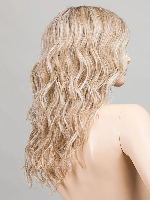 Serena | Extended Lace Front Heat Friendly Synthetic Wig (Mono Crown) by Ellen Wille