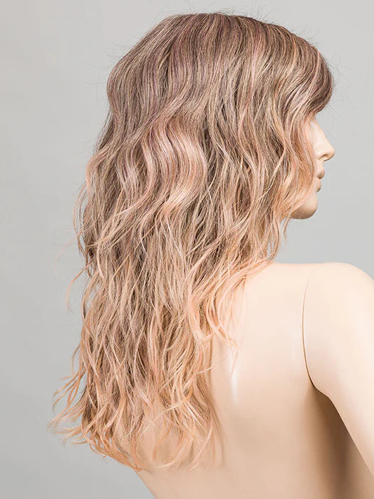 Serena | Extended Lace Front Heat Friendly Synthetic Wig (Mono Crown) by Ellen Wille