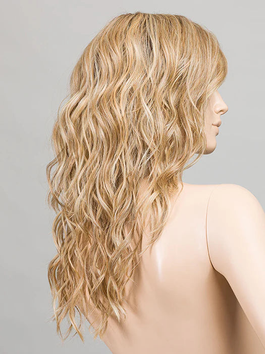 Serena | Extended Lace Front Heat Friendly Synthetic Wig (Mono Crown) by Ellen Wille