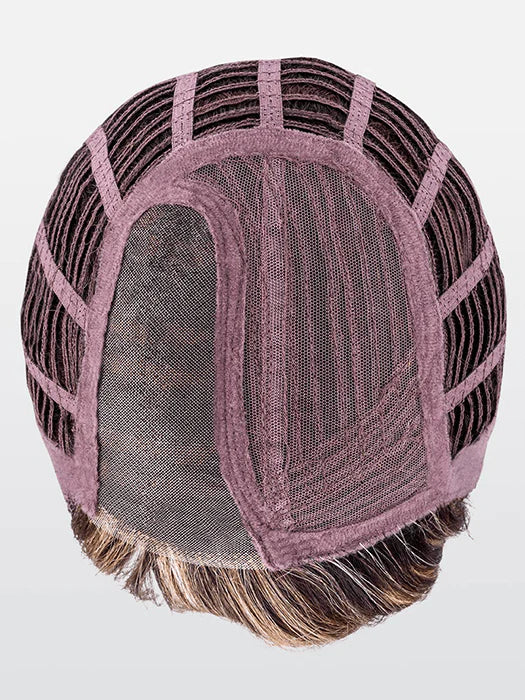 Sound | Heat Friendly Synthetic Mini Lace Front (Mono Part) Wig by Ellen Wille