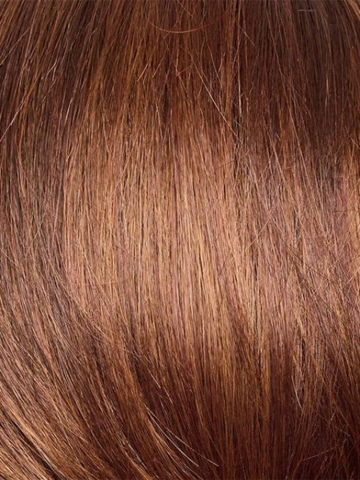 Rin | Heat Friendly Synthetic Extended Lace Front (Mono Part) Wig by Noriko