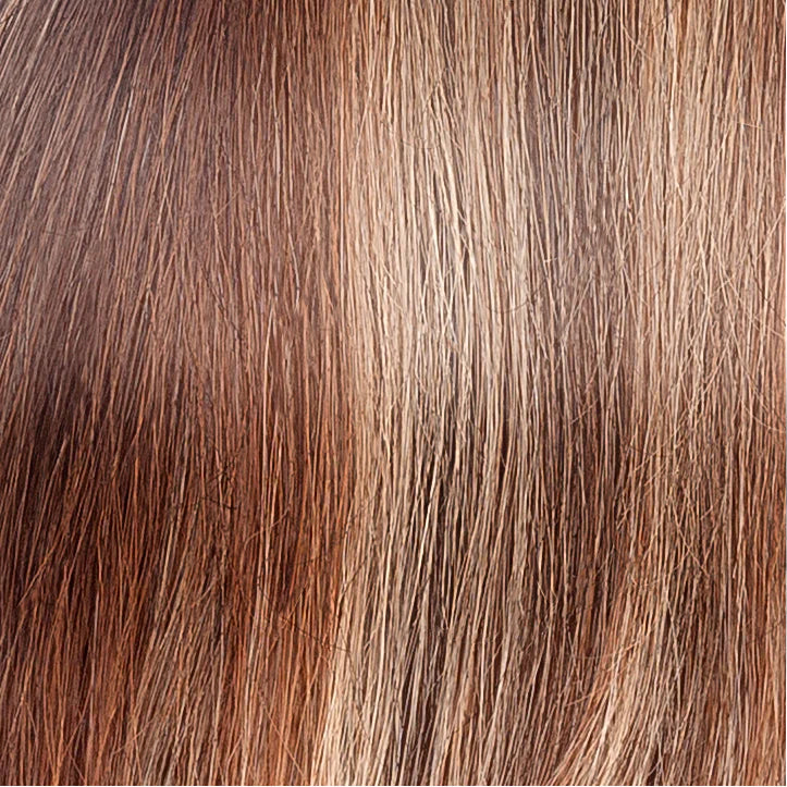 Dynamic | Human Hair Extended Lace Front (Mono Top) Hnad-Tied Wig by TressAllure