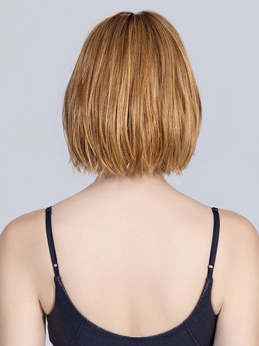 Vivi | SALE | Heat Friendly Synthetic Extended Lace Front (Mono Part) Wig by Ellen Wille | Dark Sand Frosted