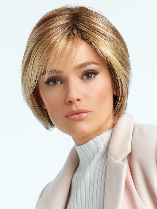 Classic Cool | Synthetic Lace Front (Mono Part) Wig by Raquel Welch