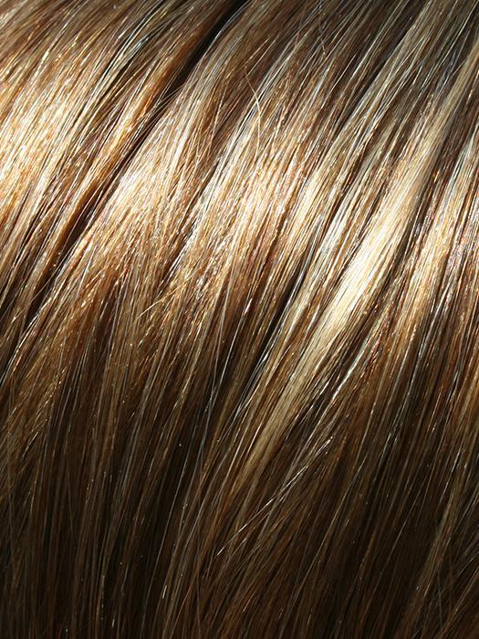 Top Smart HH 12" | Lace Front Remy Human Hair Topper (Mono Top) by Jon Renau