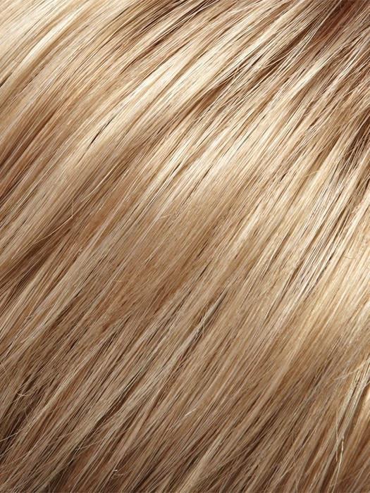 Top Smart HH 12" | Lace Front Remy Human Hair Topper (Mono Top) by Jon Renau