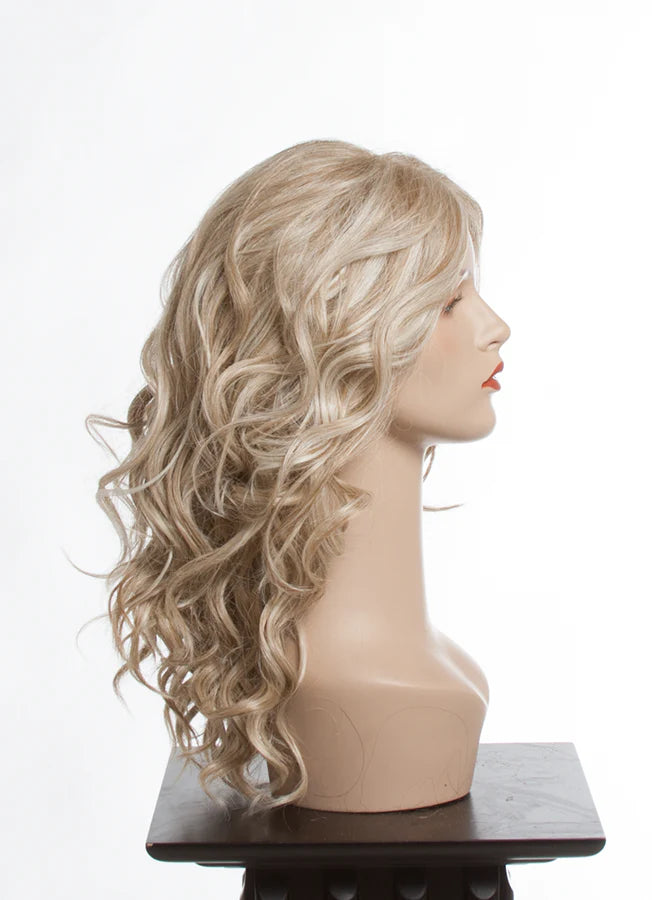 Bianca | Heat Friendly Lace Front (Mono Part) Synthetic Wig by Moda+Bella