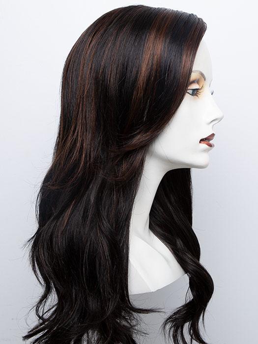 Amber | Synthetic Lace Front (Mono) Wig by Jon Renau