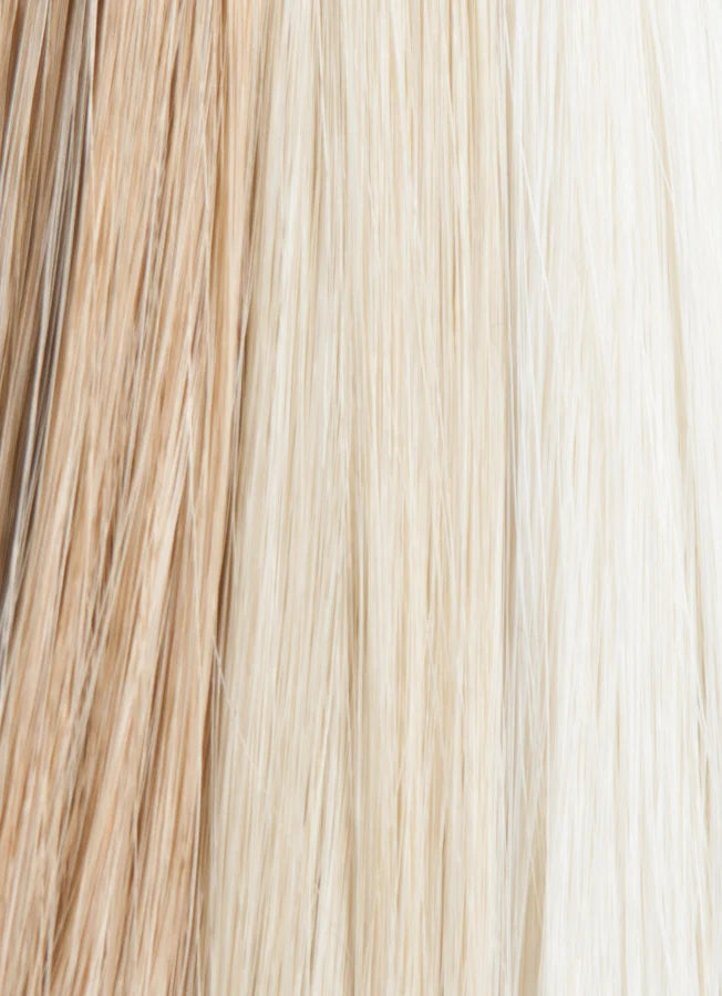 Jennifer | Lace Front Heat Friendly (Mono Part) Heat Friendly Synthetic Wig by Moda+Bella
