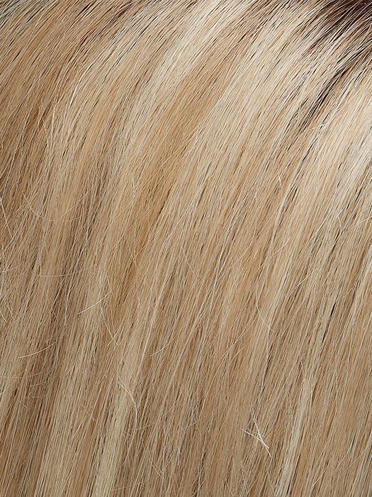 Top Style 12" Exclusive Colours |  Remy Human Hair Topper (Mono Cap) by Jon Renau