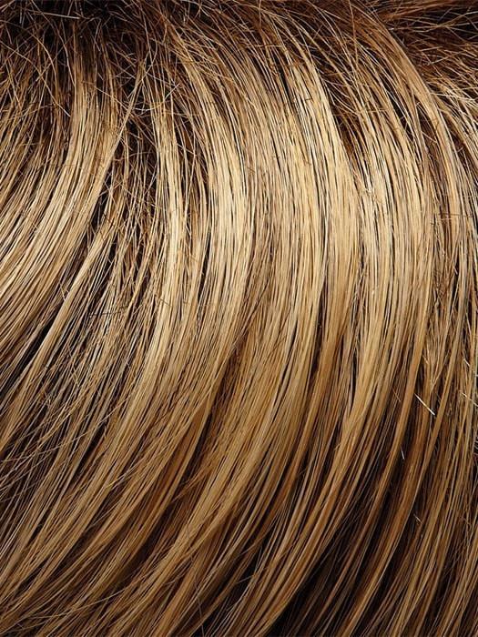 Lea | Remy Human Hair Mono Top (Hand-Tied) Wig by Jon Renau