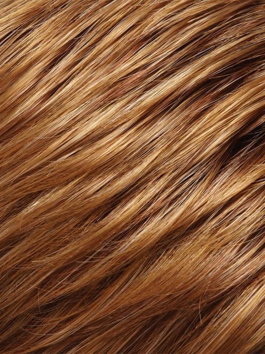 easiPart XL 12" | Remy Human Hair Topper by Jon Renau