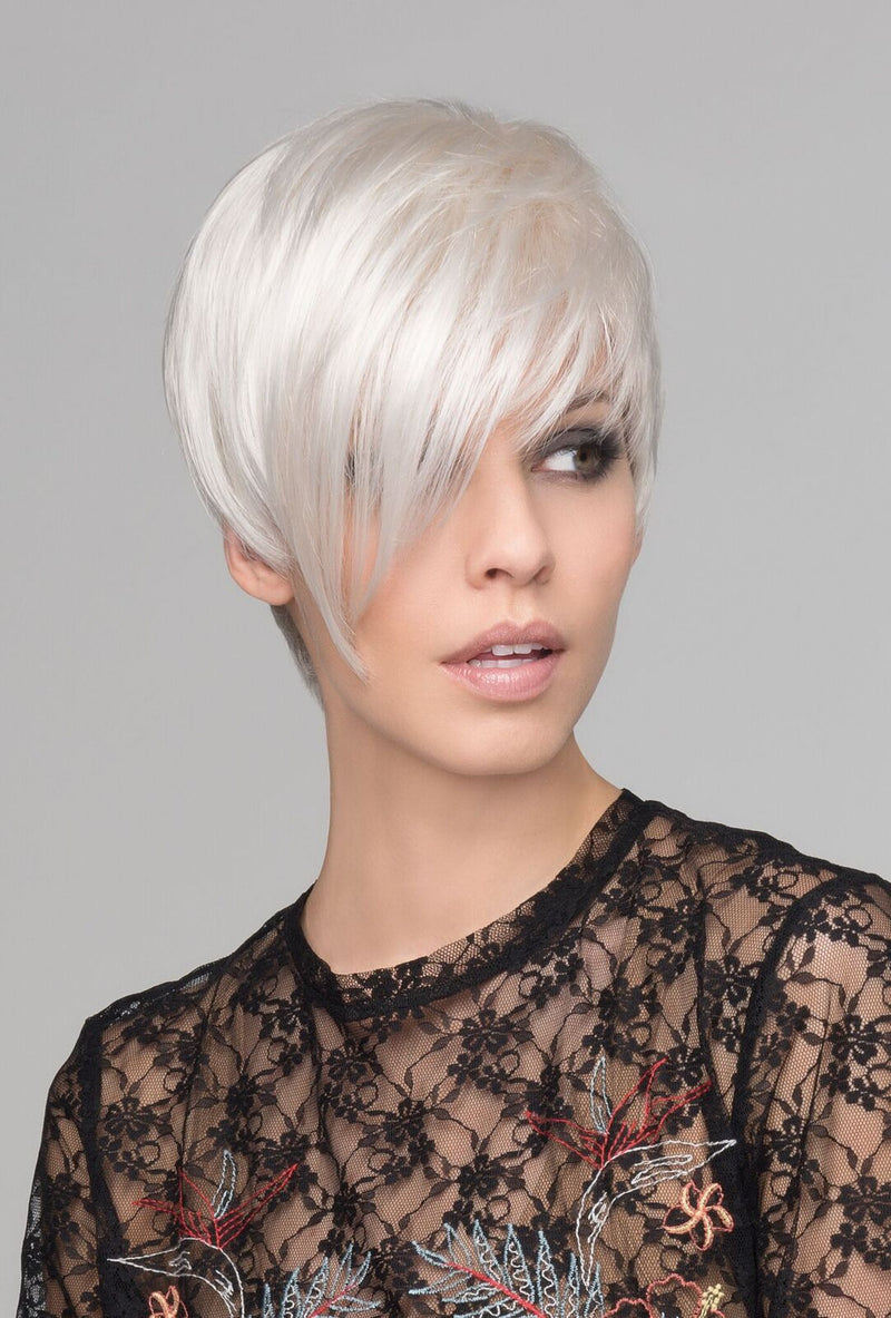 Disc | Synthetic (Mono Part) Wig by Ellen Wille