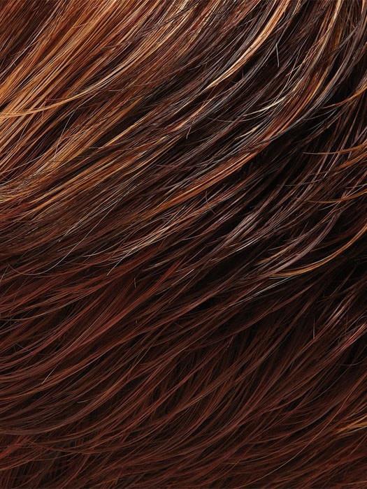 Elisha Petite | Synthetic Lace Front Hand-Tied (Mono Top) Wig by Jon Renau
