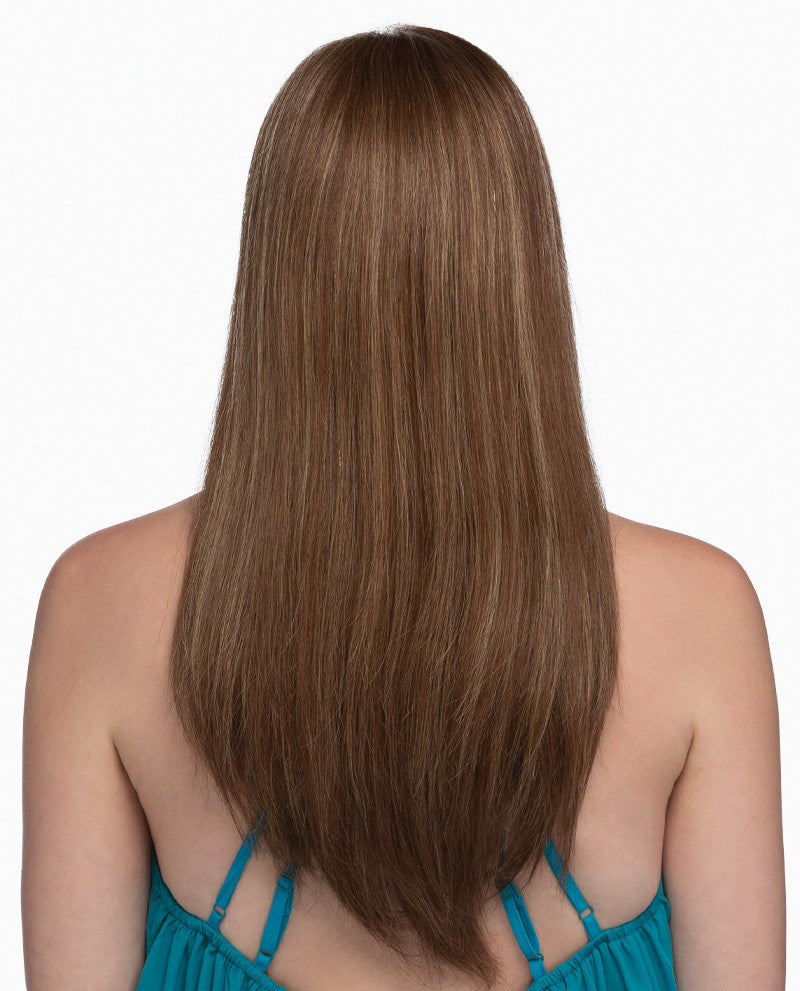 Victoria  | Remy Human Hair Hand-Tied (Mono Top) Wig by Estetica