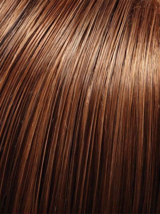 Top Form 12" | Remy Human Hair Topper (Full Mono) by Jon Renau
