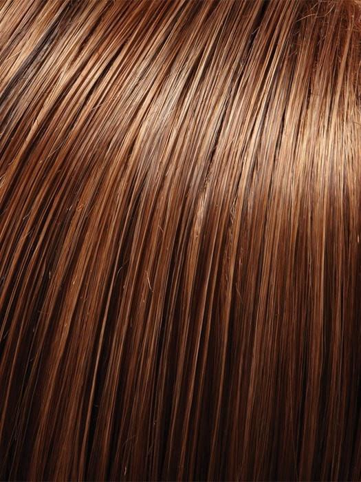 easiPart French XL 12" Remy Human Hair Topper by Jon Renau