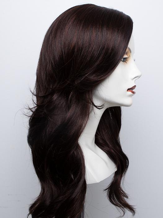 Amber | Synthetic Lace Front (Mono) Wig by Jon Renau