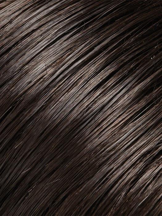 Rianna | DISCONTINUED | Synthetic (Basic Cap) by Jessica Min Collection/BelleTress | DARK BROWN