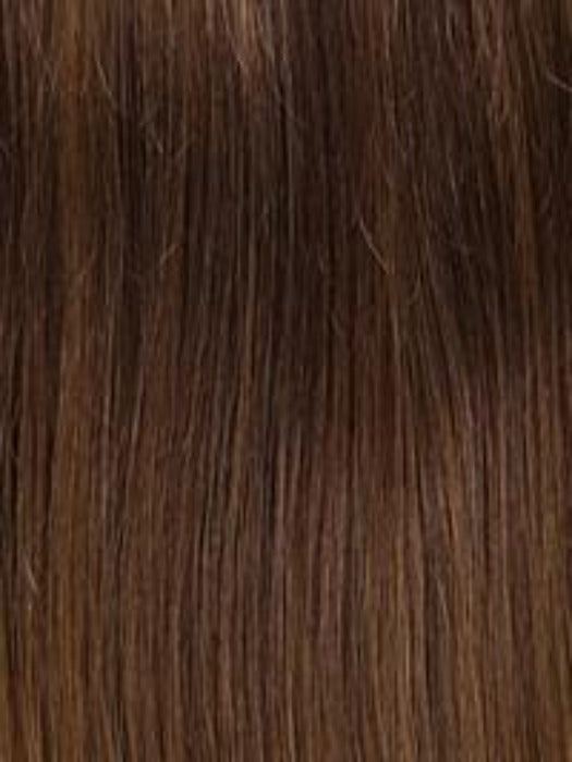 6/8SH30 | OMBRE MED BROWN TO LIGHT ENDS
