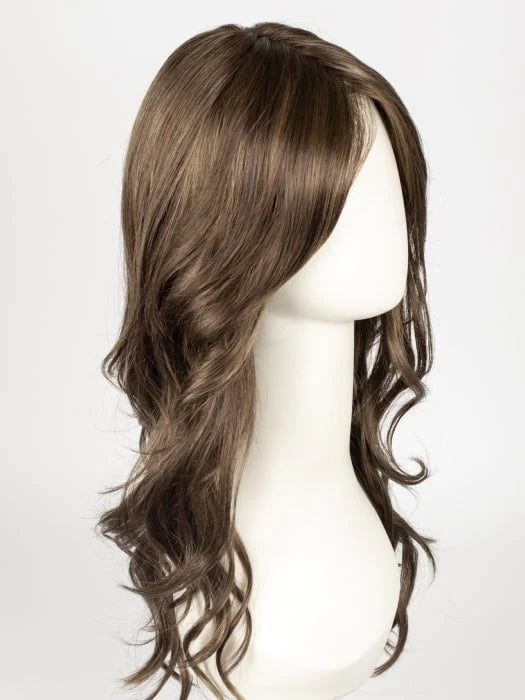 Amber - Large |  Synthetic Lace Front (Mono) Wig by Jon Renau