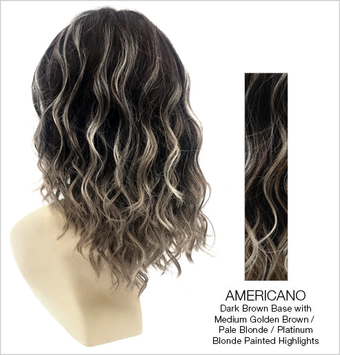 Reeves | Synthetic Wig by Estetica