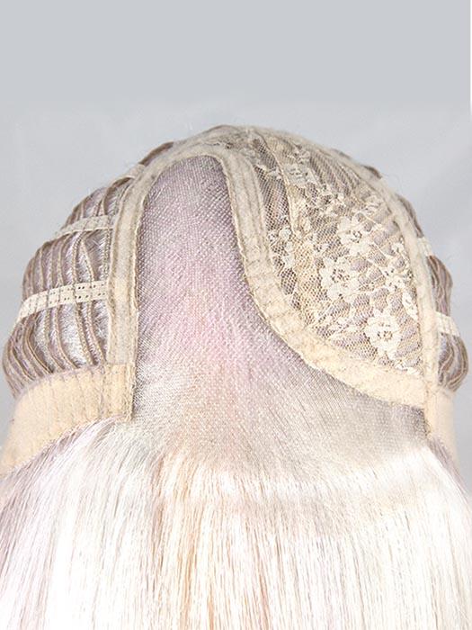 Adeline | Synthetic Lace Front (Lace Part) Wig by René of Paris