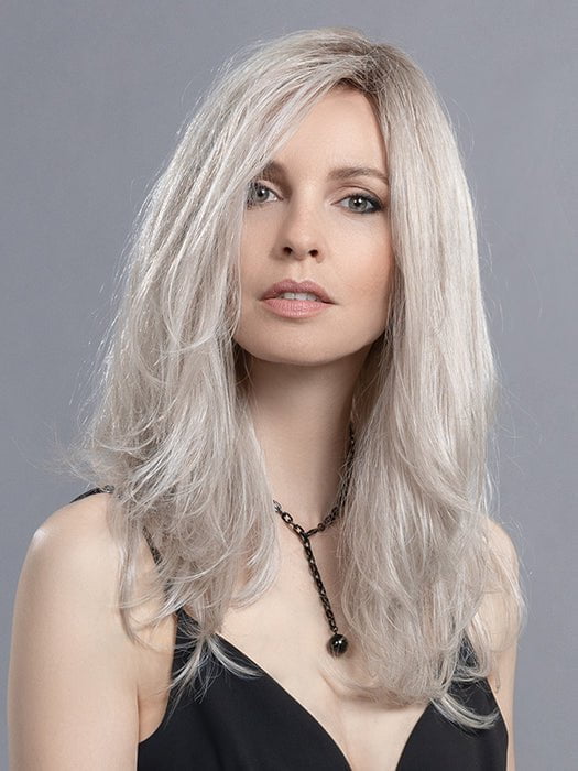Advance | Human Hair/Synthetic Blend Lace Front (Mono Part) Wig by Ellen Wille