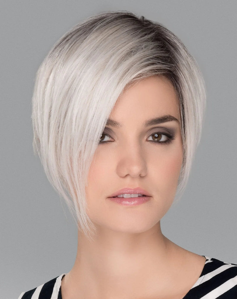 Amaze | Human Hair/HF Synthetic Blend Lace Front (Mono Top) Wig by Ellen Wille